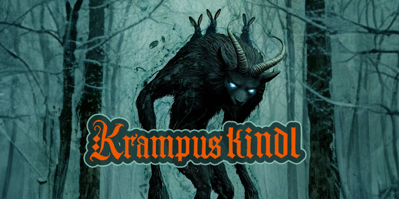 Krampuskindl eventbrite
