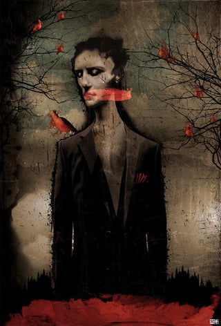 His Scarlet Voice ~ Exclusive Limited Edition