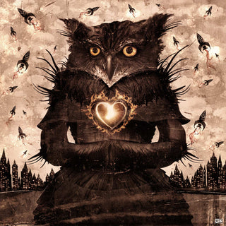 Love & Rockets ~ Artist Proofs