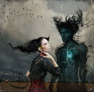 Nothing Can Stop Ileana ~ Exclusive Print