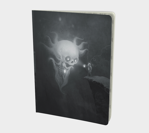 My Pet Skeleton Dream Journal