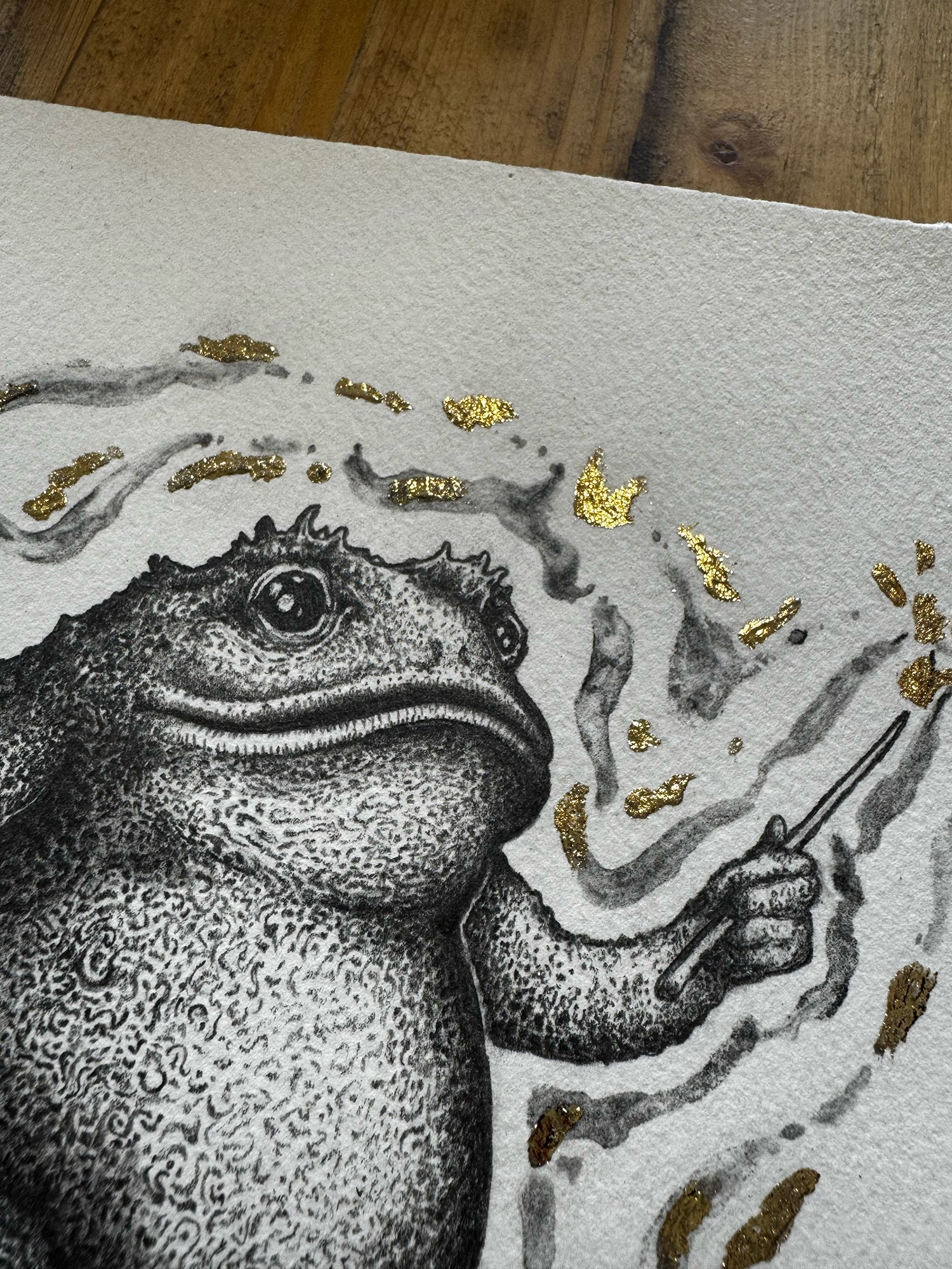 The Loveland Frogman ORIGINAL