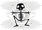 My Pet Skeleton