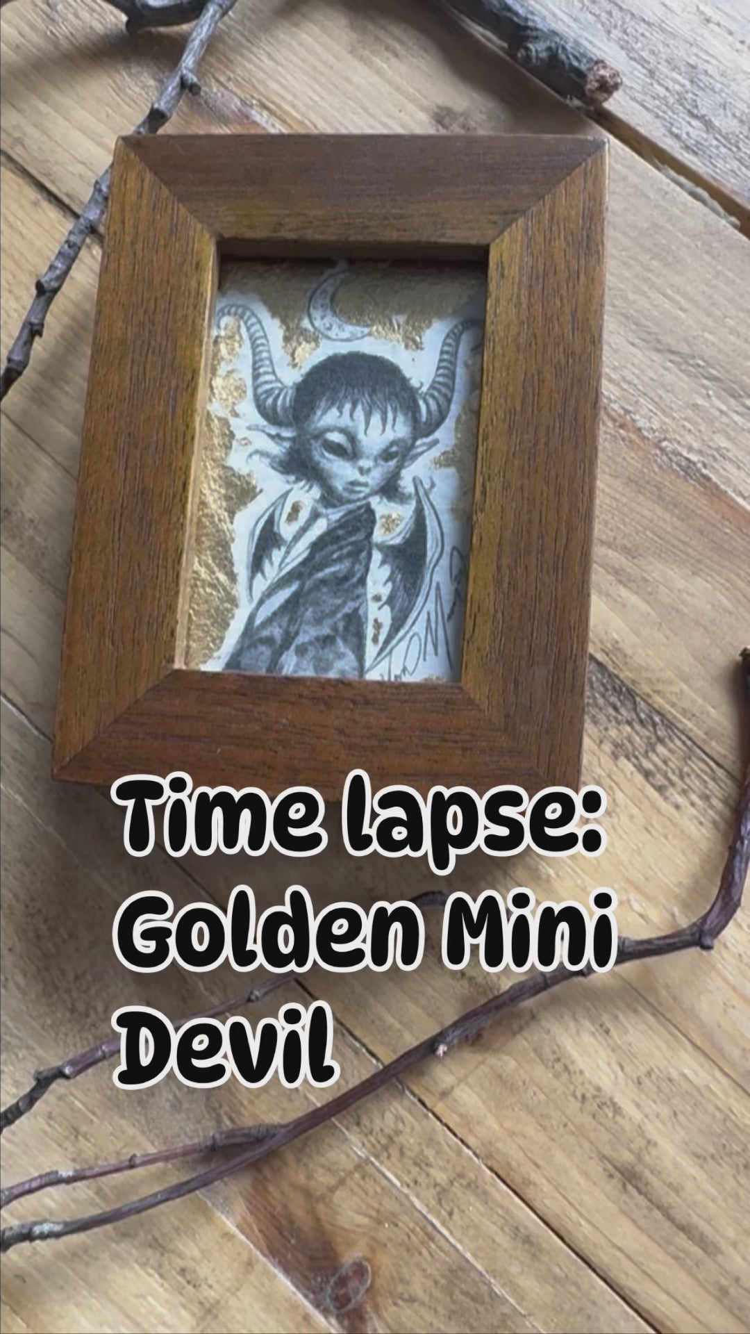 "Tiny Devil"