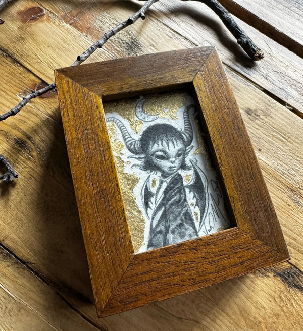&quot;Tiny Devil&quot;