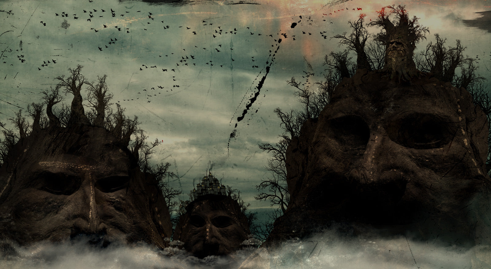 Upon this land quote lr