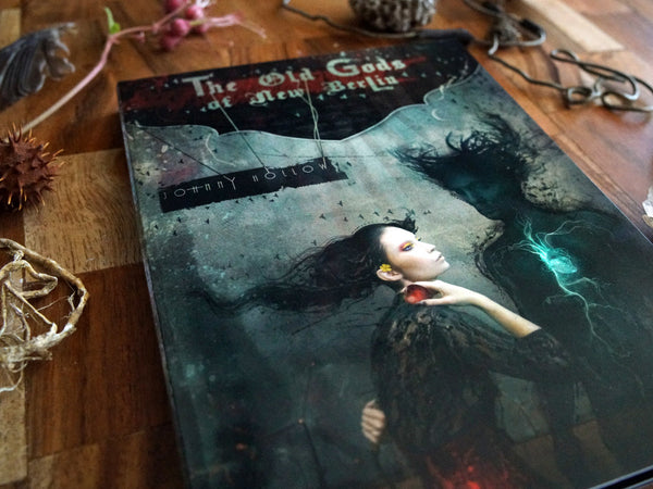 The Old Gods of New Berlin ~ Signed Copy