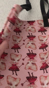 Queen of Hearts ~ Tote bag