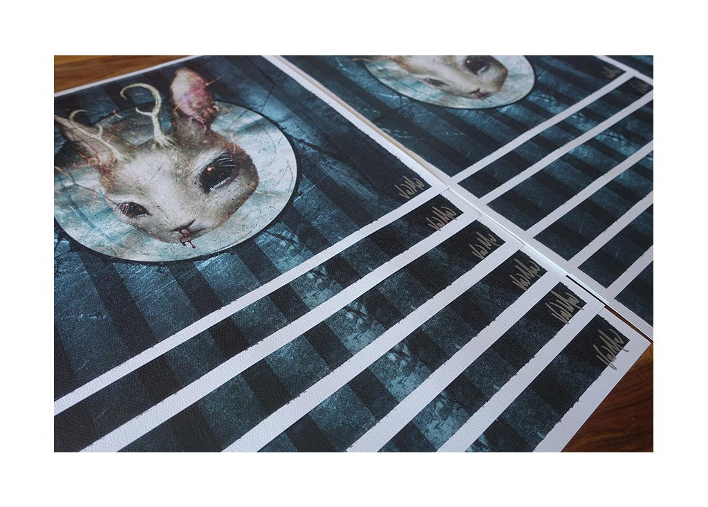 Jakalope Large Variant ~ ONLY 2 LEFT!