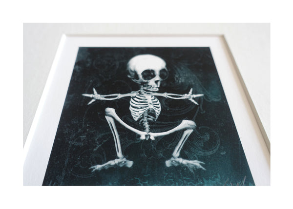 My Pet Skeleton Miniature