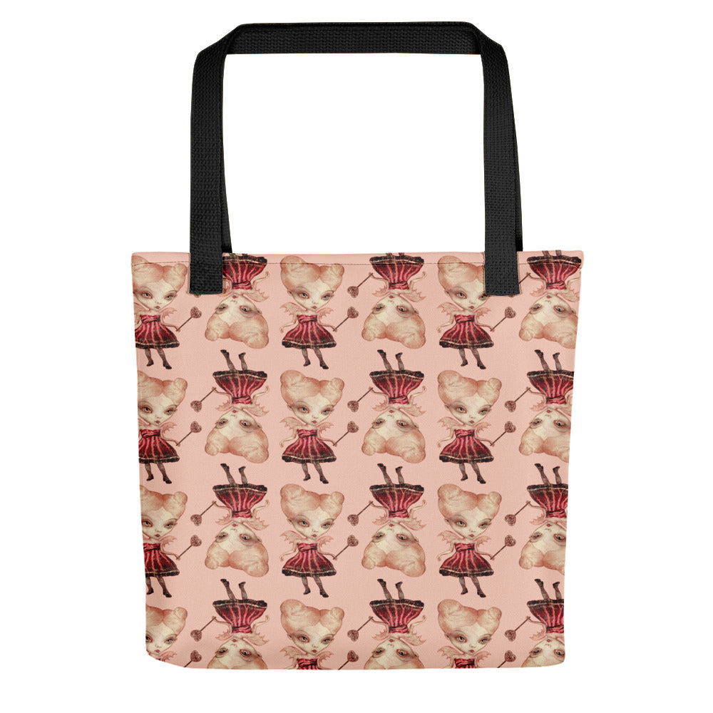 Queen of Hearts ~ Tote bag