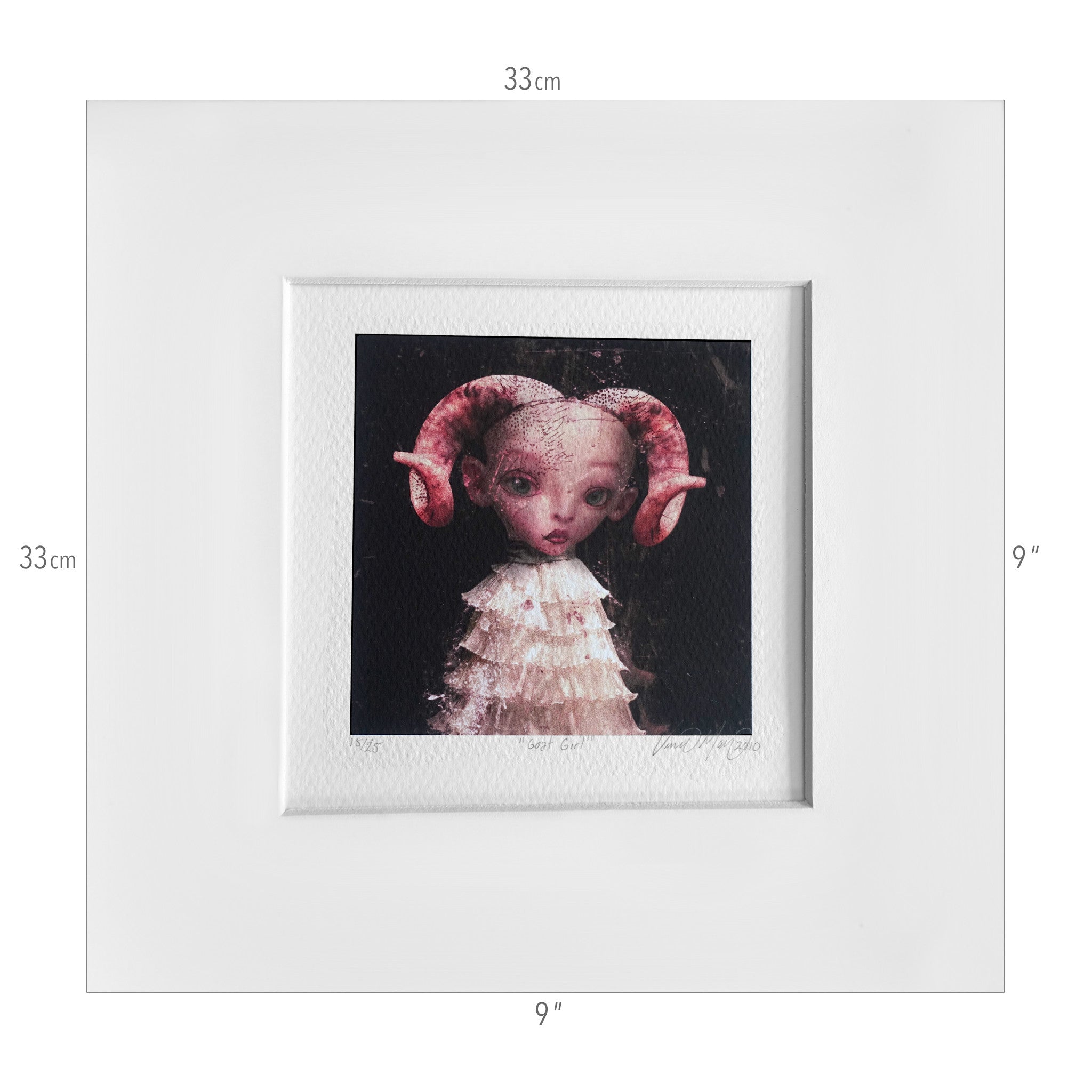 Goat Girl ~ Limited Edition