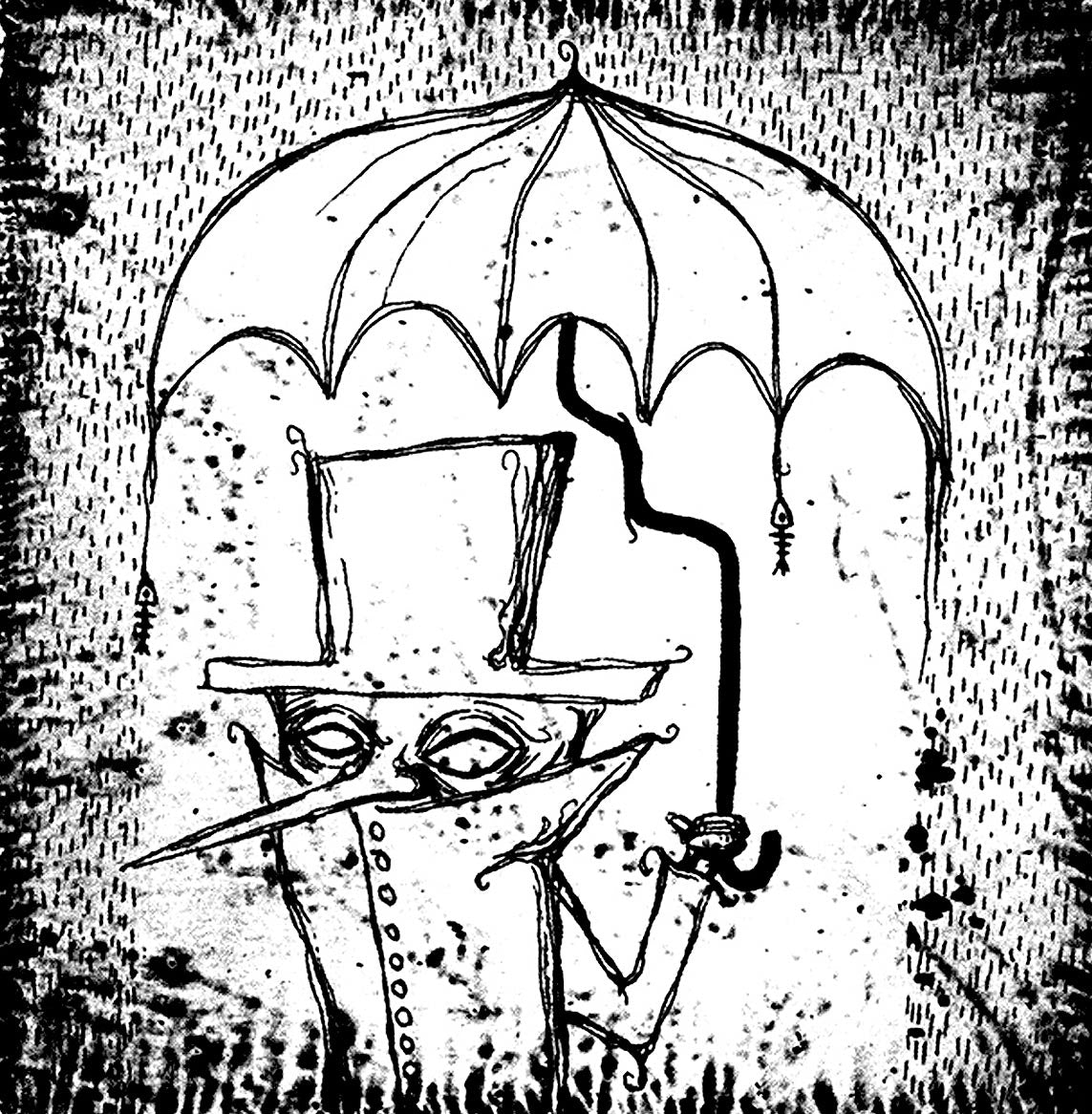 Goblin in the Rain