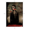 His Scarlet Voice Poster Variant