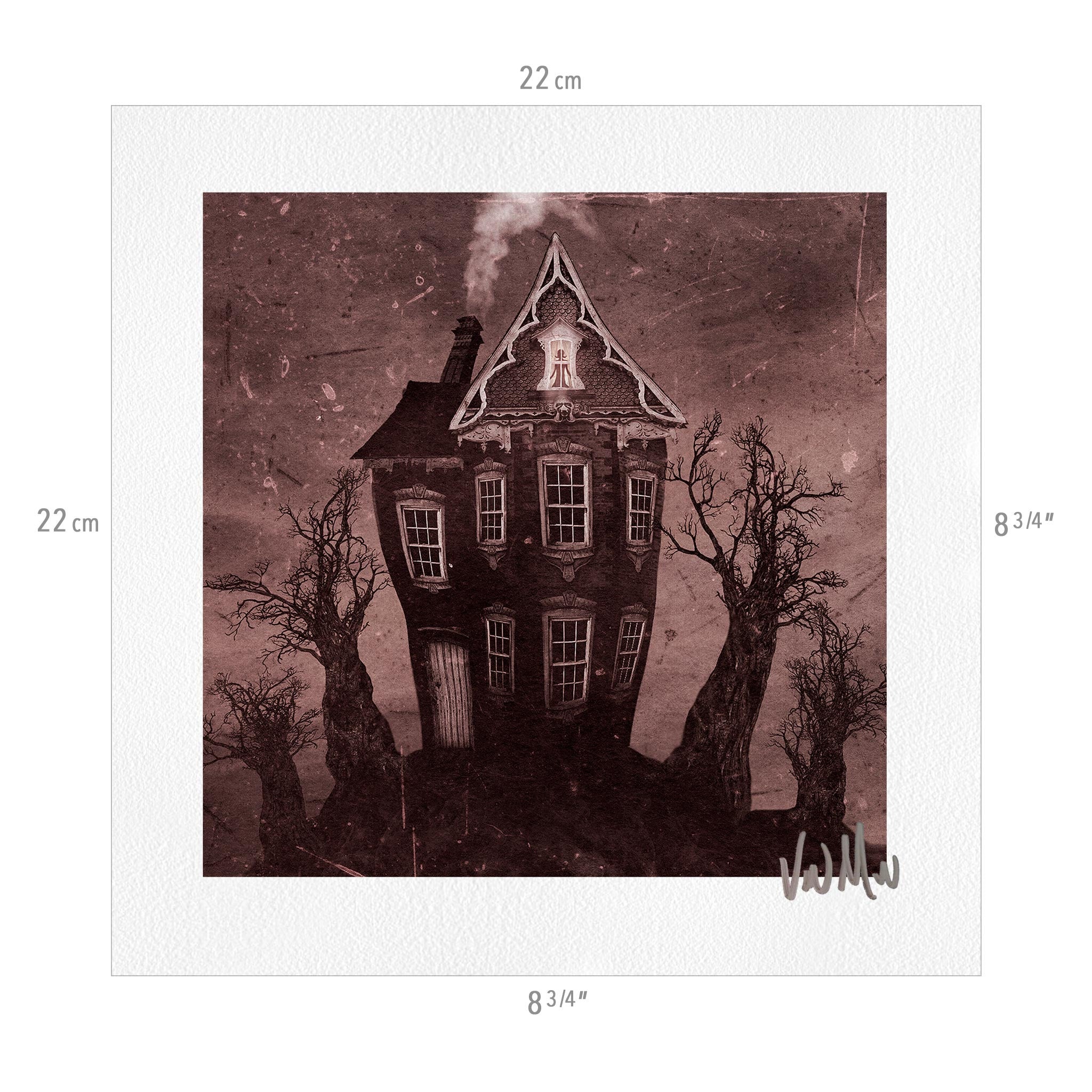 Signed Copy of "The Lady ParaNorma" Plus 3 Prints