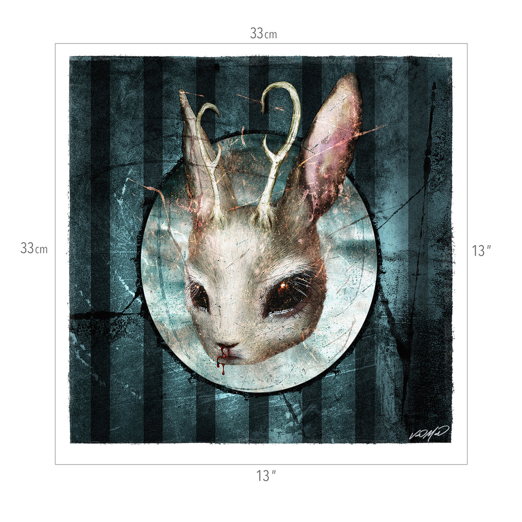 Jakalope Large Variant ~ ONLY 2 LEFT!