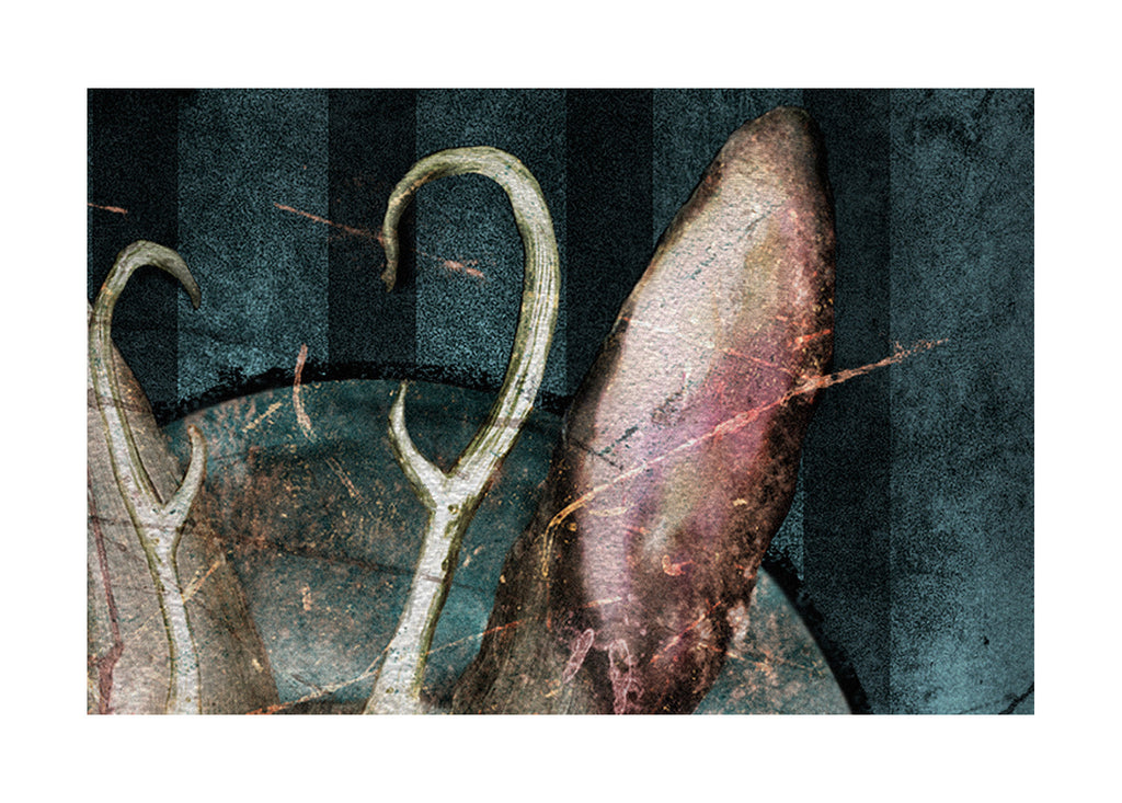 Jakalope Large Variant ~ ONLY 2 LEFT!