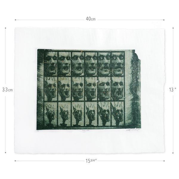 King Lear Print