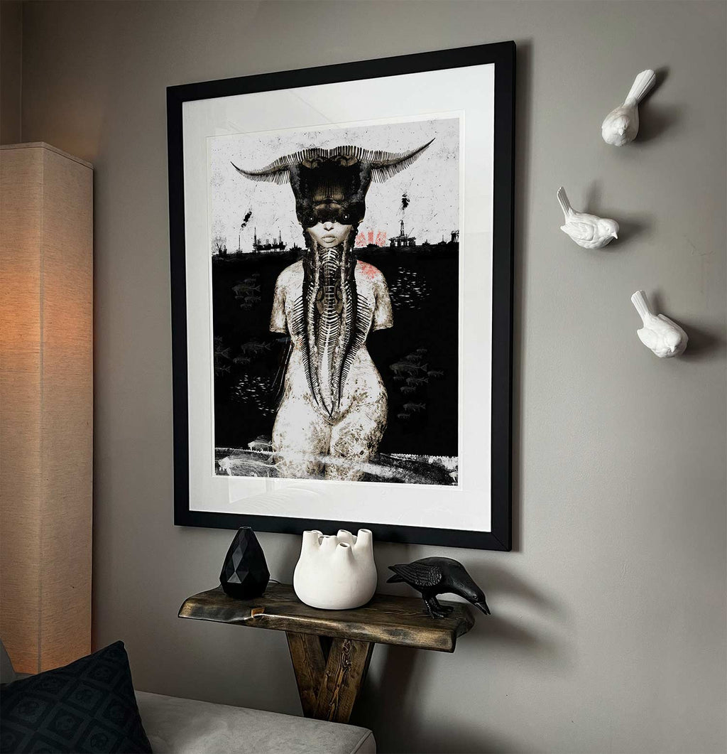 Leviathena ~ Exclusive Limited Edition