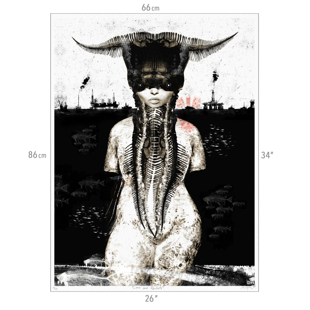 Leviathena ~ Exclusive Limited Edition