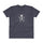 V-Neck T-Shirt "My Pet Skeleton" Official Logo