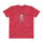 V-Neck T-Shirt "My Pet Skeleton" Official Logo