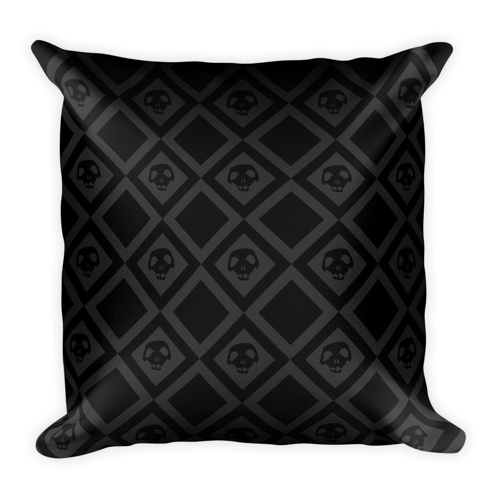 "A Quiet Moment" Square Pillow