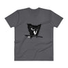 V-Neck T-Shirt ~ "My Watcher"