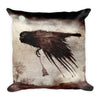 Sandman's Sister  Square Pillow