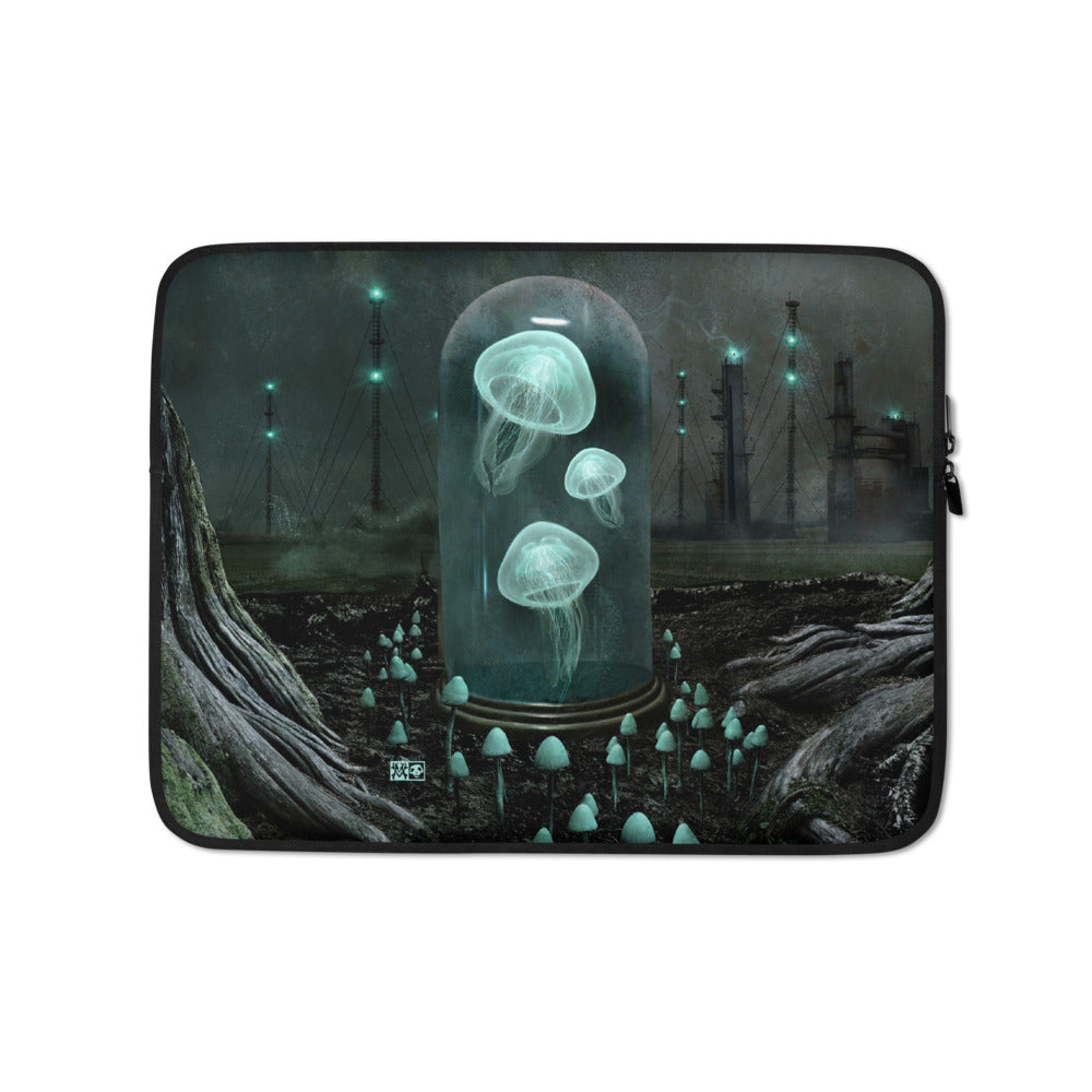 Electric Jellies Laptop Sleeve
