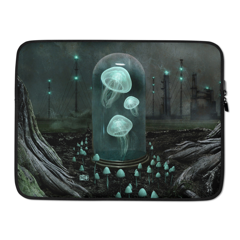 Electric Jellies Laptop Sleeve
