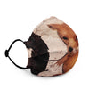 Fox Face Mask