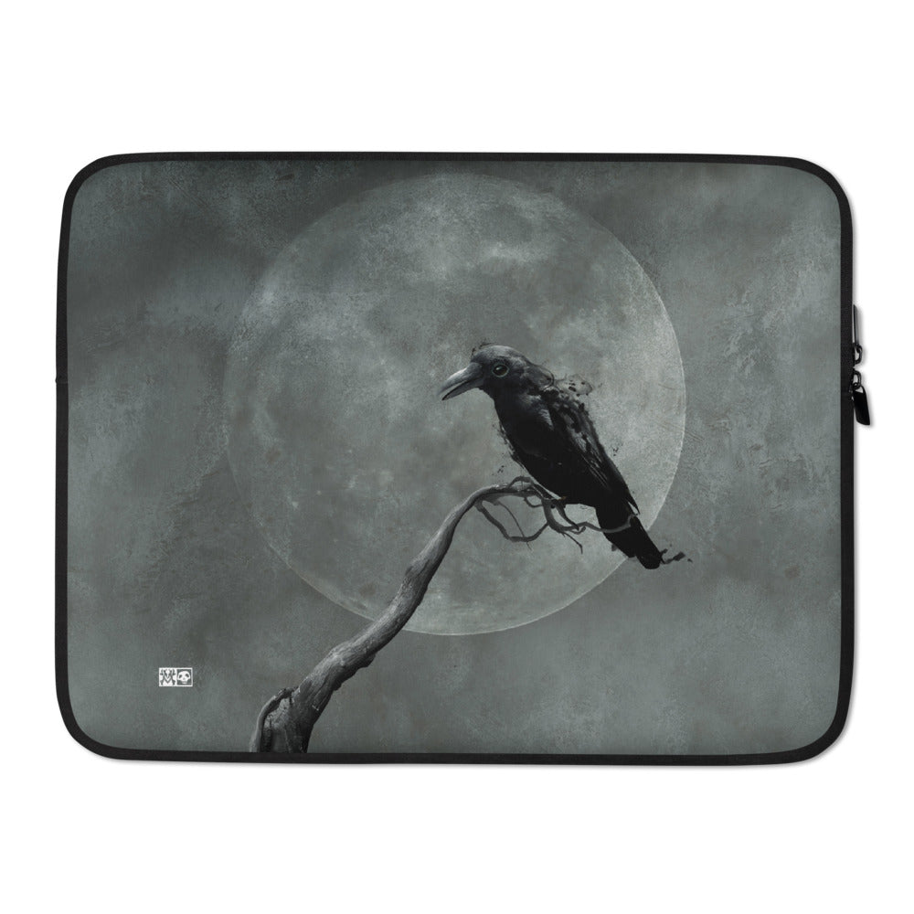 Raven Laptop Sleeve