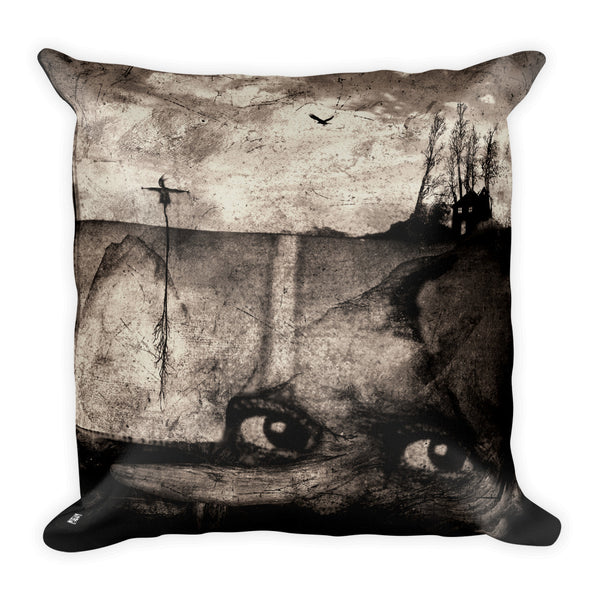 Ghoul Pillow