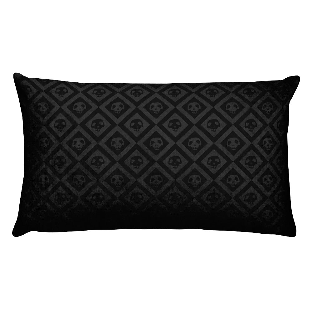 "Pins & Needles" Rectangular Pillow