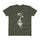 V-Neck T-Shirt ~ "Twin Beaks"