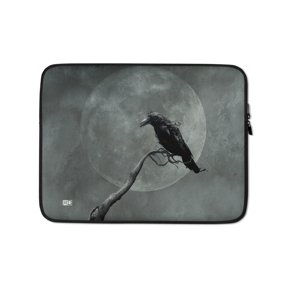Raven Laptop Sleeve