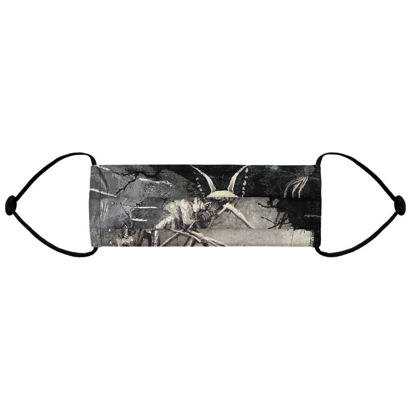 Critter Face Mask