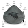 Raven Face Mask