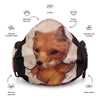 Fox Face Mask