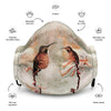 Hummingbird Face mask