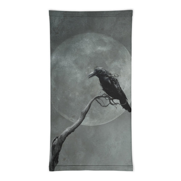 Raven Moon Neck Gaiter