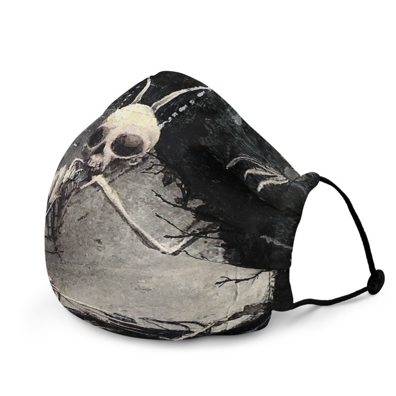Critter Face Mask