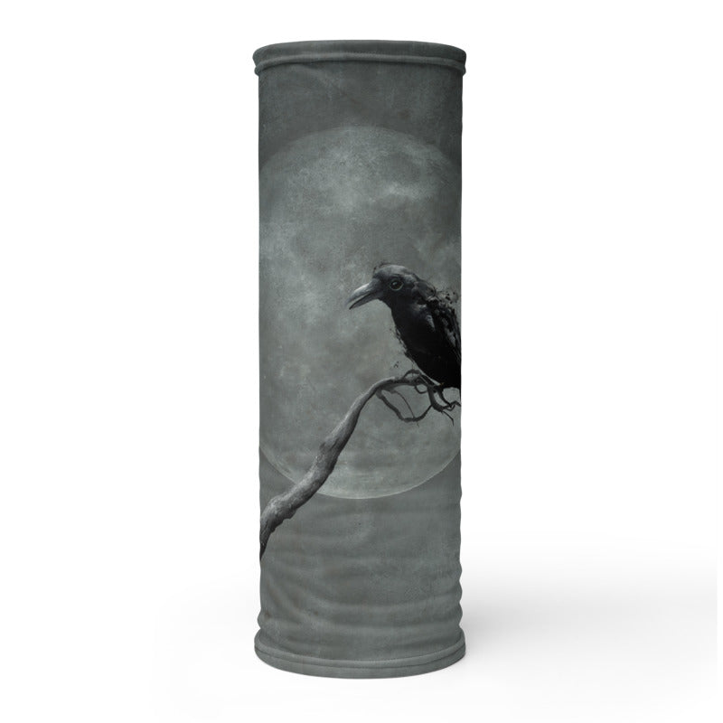 Raven Moon Neck Gaiter