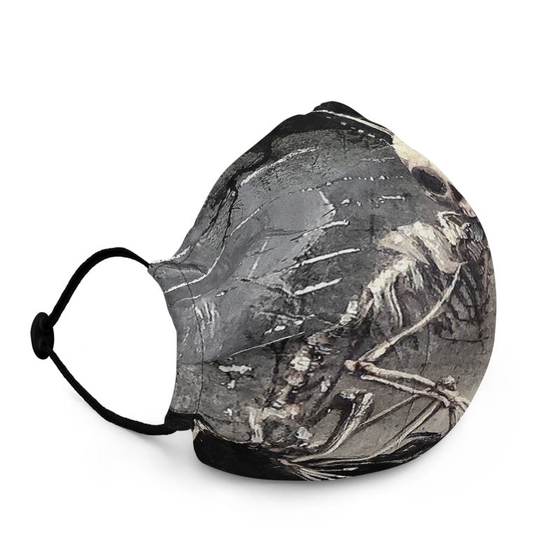 Critter Face Mask