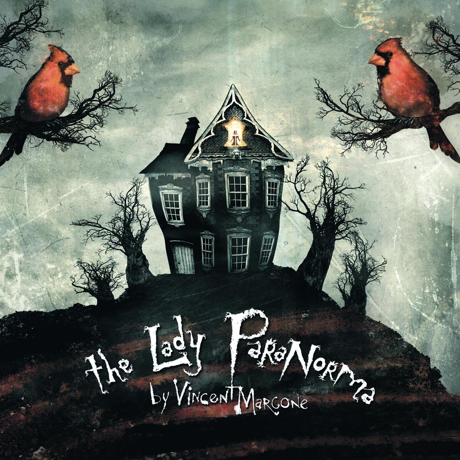 Signed Copy of "The Lady ParaNorma" Plus 3 Prints