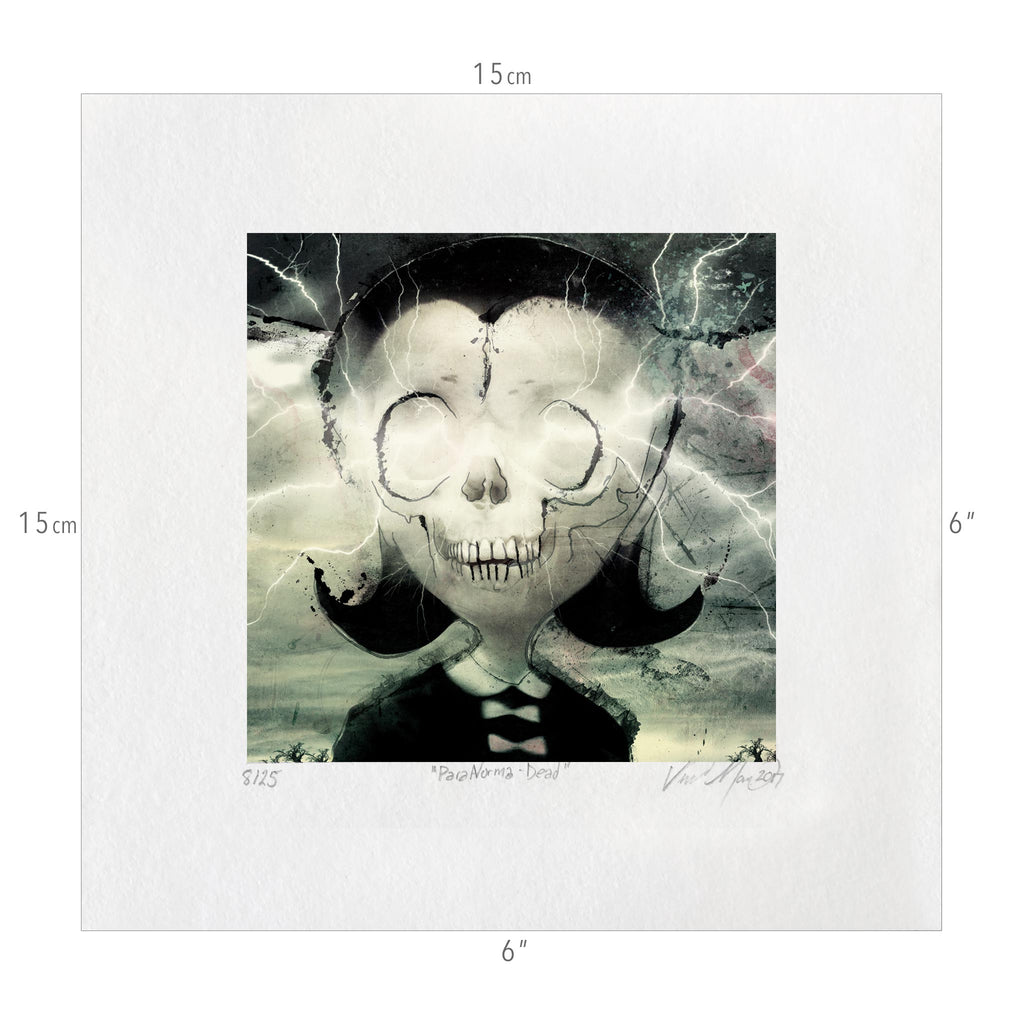 The Lady ParaNorma - Dead