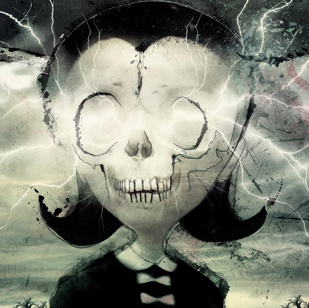 The Lady ParaNorma - Dead