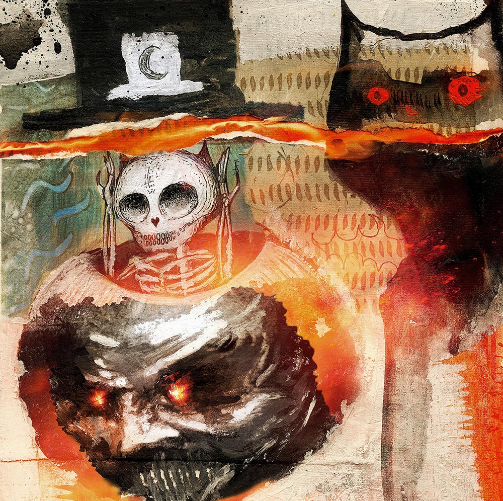 Party Tricks at the Monster Ball