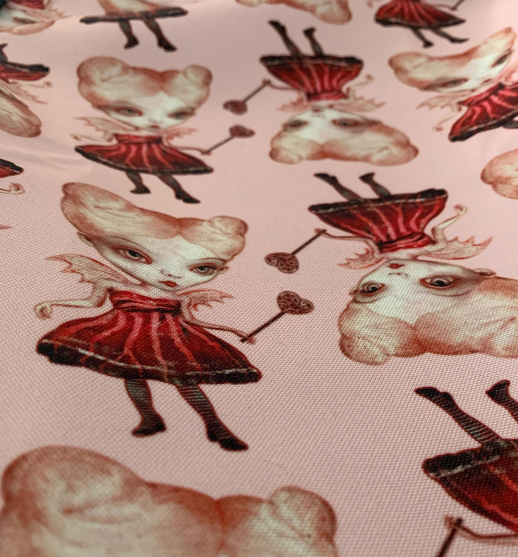 Queen of Hearts ~ Tote bag